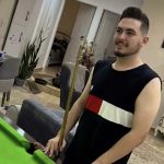 دانلود آهنگ جدید سبحان محمدی لعنت به تو افتادی به یادم